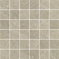 Mozaiek tegel - Tilorex Palo Beige Mat - 30x30 cm (5/5) - Gerectificeerd - Keramisch - 9,3 mm dik - VTX60237
