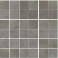 Mozaiek tegels - Loft Grey - 5x5 cm - 10mm dik