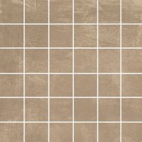 Mozaiek tegels - Loft Taupe - 5x5 cm - 10mm dik