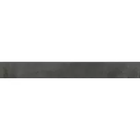 Tegelplint - Tilorex Graca Graphite Mat - 7x60 cm - Gerectificeerd - Keramisch - 8 mm dik - VTX60571