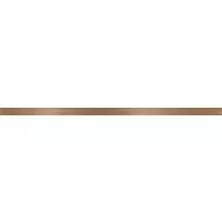 Tegelprofiel - Tilorex Bologna Copper Glossy - 2x60 cm -  Keramisch - 8 mm dik - VTX61349
