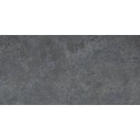 Vloertegel en wandtegel - Materia Antracite - 30x60 cm - gerectificeerd - 10 mm dik