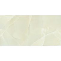 Vloertegel en wandtegel - Onyx Sable polished - 60x120 cm - gerectificeerd - 9 mm dik