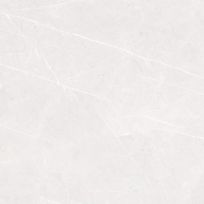 Vloertegel en wandtegel - Pietra White glans - 75x75 cm - gerectificeerd - 10 mm dik