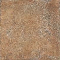 Vloertegel en wandtegel - Terrazzo tegels Casale cotto - 25x25 cm - 14 mm dik