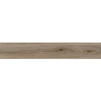 Vloertegel en wandtegel - Woodbreak Ebony - 20x121 cm - gerectificeerd - 9 mm dik