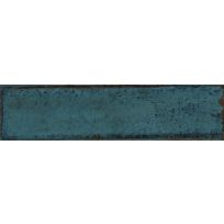 Wandtegel - Alchimia Blue - 7,5x30 cm - 9 mm dik
