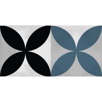 Wandtegel - Atmosphere More Marine Decor - 12,5x25 cm - 8,5mm dik