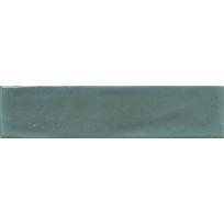 Wandtegel - Opal Emerald - 7,5x30 cm - glans 9 mm dik