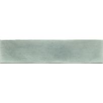 Wandtegel - Opal Turquoise - 7,5x30 cm - glans 9 mm dik