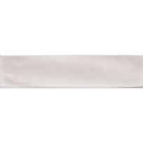 Wandtegel - Opal White glans - 7,5x30 cm - 9 mm dik