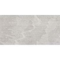 Wandtegel - Overland Pearl Relieve - 30x60 cm - gerectificeerd - 10 mm dik