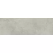 Wandtegel - Tilorex Chueca Grey Glossy - 20x60 cm - Gerectificeerd - Keramisch - 8,5 mm dik - VTX60139