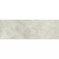 Wandtegel - Tilorex Ruzafa Cream carpet Mat - 40x120 cm - Gerectificeerd - Keramisch - 12 mm dik - VTX60290