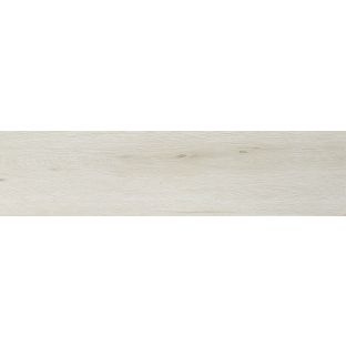 Ceramic parquet  - Breath White - 22,5x90 cm - rectified edges - grip anti-lip R11 8 mm thick