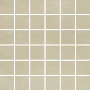 Mosaic tile - Tilorex Eterno Creme Mat - 30x30 cm - Rectified - Ceramic - 8 mm thick - VTX60352