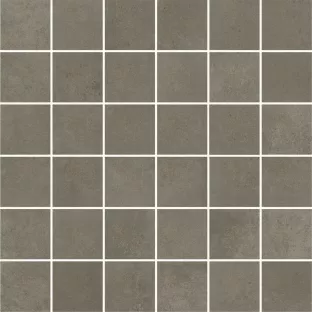 Mosaic tile - Tilorex Graca Taupe Mat - 30x30 cm - Rectified - Ceramic - 9 mm thick - VTX60576