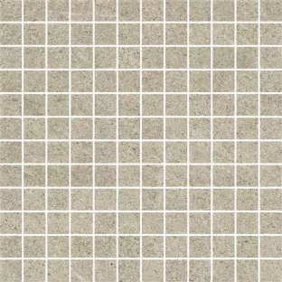 Mosaic tile - Tilorex Palo Beige Mat - 30x30 cm (2,5/2,5) - Rectified - Ceramic - 9,3 mm thick - VTX60241