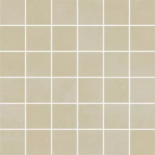 Mosaic tile - Tilorex Sants Beige Mat - 30x30 cm - Rectified - Ceramic - 8 mm thick - VTX60307