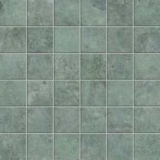 Mosaic tiles Codec Gray mozaiek 5x5 op net van - 30x30 cm - 8 mm thick