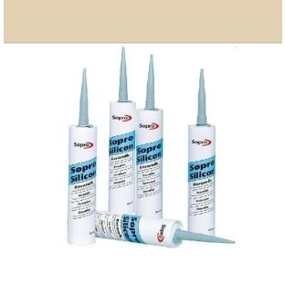 Silicone sealant Sopro - Bahamabeige - nr. 34 - 310ML