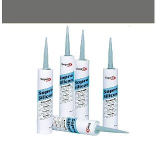 Silicone sealant Sopro - Basalt - nr. 64 - 310ML