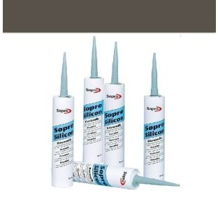 Silicone sealant Sopro - ebony - nr. 62 - 310ML