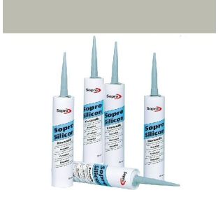 Silicone sealant Sopro - grey - nr. 15 - 310ML