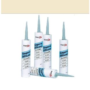 Silicone sealant Sopro - Lichtbeige - nr. 29 - 310ML