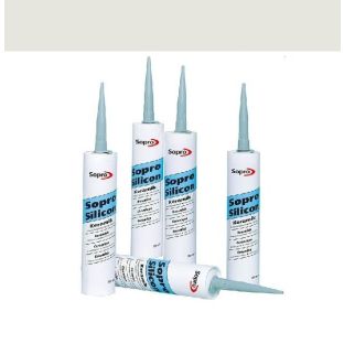 Silicone sealant Sopro - Lichtgrey - nr. 16 - 310ML