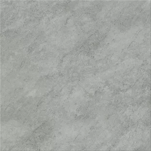 Garden tile - Tilorex Triana 2.0 Light grey Mat - 60x60 cm - Rectified - Ceramic - 20 mm thick - VTX60153