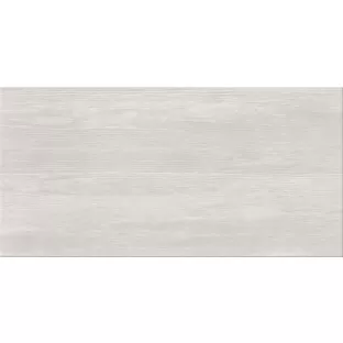 Floor and wall tile - Tilorex Alvor White Mat - 30x60 cm - Not Rectified - Metall - 8 mm thick - VTX60369