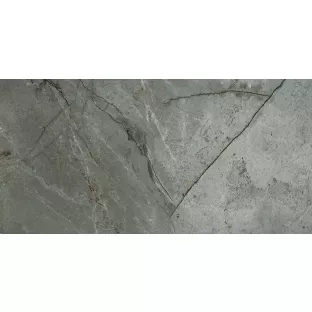 Floor and wall tile - Tilorex Balduna Grey Polished - 60x120 cm - Rectified - Ceramic - 8 mm thick - VTX61299