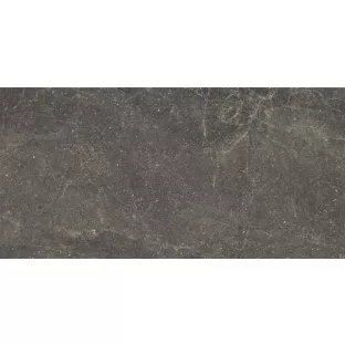 Floor and wall tile - Tilorex Barri Gòtic black Mat - 60x120 cm - Rectified - Ceramic - 8 mm thick - VTX60028