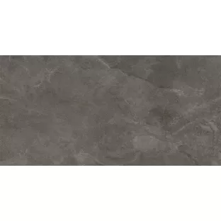 Floor and wall tile - Tilorex Bercy Graphite Mat - 60x120 cm - Rectified - Ceramic - 8 mm thick - VTX60856