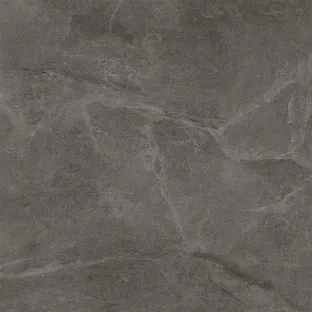 Floor and wall tile - Tilorex Bercy Graphite Mat - 60x60 cm - Rectified - Ceramic - 8 mm thick - VTX60857