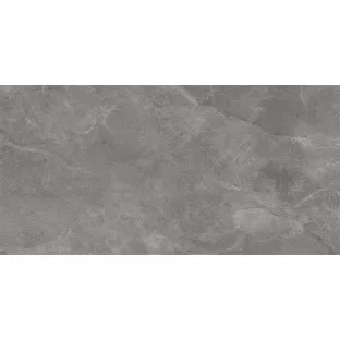 Floor and wall tile - Tilorex Bercy Grey Mat - 60x120 cm - Rectified - Ceramic - 8 mm thick - VTX60858