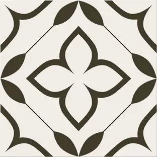 Floor and wall tile - Tilorex Casalotti Bloom Mat - 30x30 cm - Not Rectified - Ceramic - 8 mm thick - VTX60778