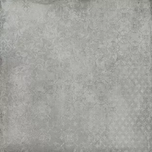 Floor and wall tile - Tilorex Colli Port Grey Mat - 60x60 cm - Rectified - Ceramic - 8 mm thick - VTX61302