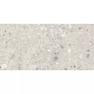 Floor and wall tile - Tilorex Libra Grey Mat - 60x120 cm - Rectified - Ceramic - 8 mm thick - VTX60734