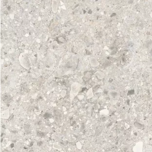 Floor and wall tile - Tilorex Libra Grey Mat - 60x60 cm - Rectified - Ceramic - 8 mm thick - VTX60735