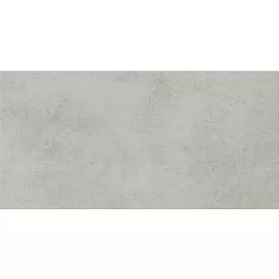 Floor and wall tile - Tilorex Mouraria Light grey Mat - 30x60 cm - Not Rectified - Ceramic - 8 mm thick - VTX60529