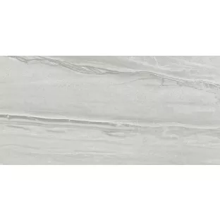 Floor and wall tile - Tilorex Nexe Grey Polished - 60x120 cm - Rectified - Ceramic - 8 mm thick - VTX60377