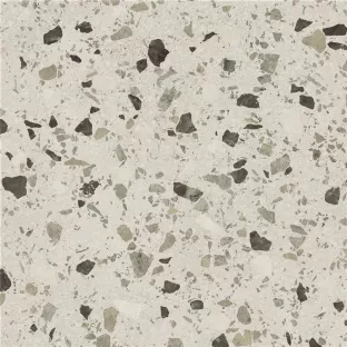 Floor and wall tile - Tilorex Ostine Grey Mat - 60x60 cm - Rectified - Ceramic - 8 mm thick - VTX61328