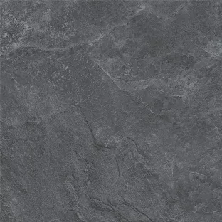 Floor and wall tile - Tilorex Pablo Graphite Mat - 60x60 cm - Rectified - Ceramic - 9,3 mm thick - VTX603401