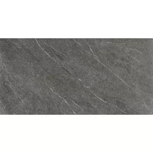 Floor and wall tile - Tilorex Palo Dark grey Mat - 60x120 cm - Rectified - Ceramic - 9,3 mm thick - VTX60230