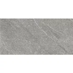 Floor and wall tile - Tilorex Palo Grey Mat - 30x60 cm - Rectified - Ceramic - 9,3 mm thick - VTX60227