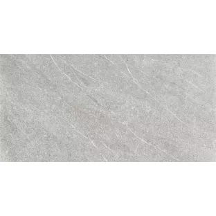 Floor and wall tile - Tilorex Palo Light grey Mat - 60x120 cm - Rectified - Ceramic - 9,3 mm thick - VTX60232