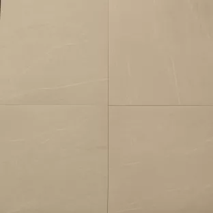 Floor and wall tile - Tilorex Arenal Light grey Mat - 60x60 cm - Rectified - Ceramic - 8 mm thick - VTX60156