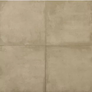 Floor and wall tile - Tilorex Faro Light grey Mat - 60x60 cm - Rectified - Ceramic - 9,3 mm thick - VTX60443